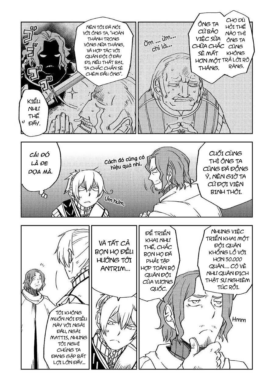 Isekai Tensei Soudouki Chapter 75 - 7