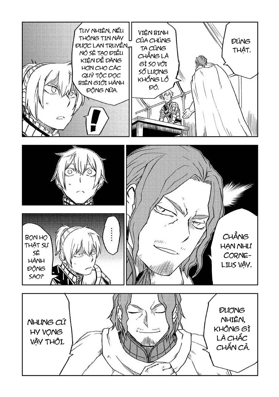 Isekai Tensei Soudouki Chapter 75 - 8