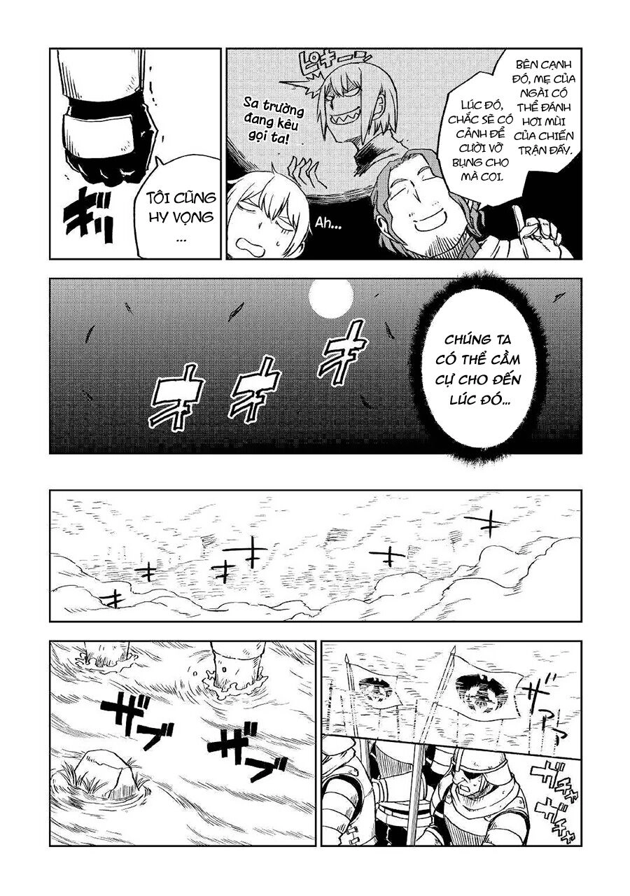 Isekai Tensei Soudouki Chapter 75 - 9