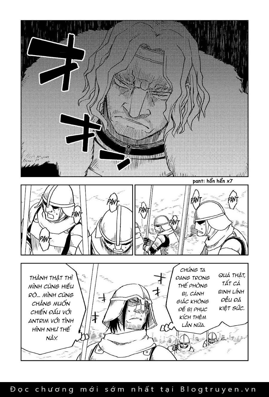 Isekai Tensei Soudouki Chapter 75 - 11