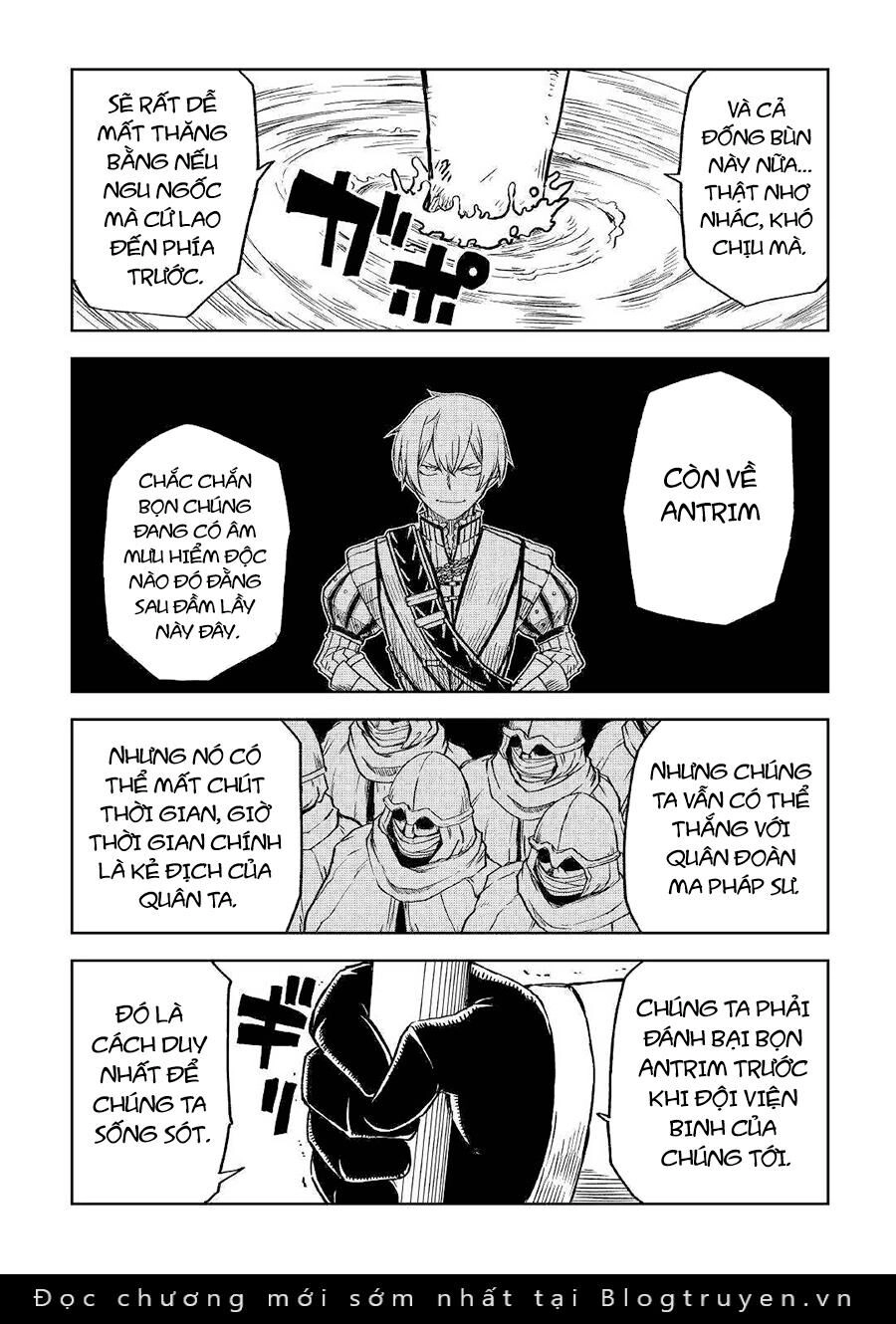 Isekai Tensei Soudouki Chapter 75 - 12