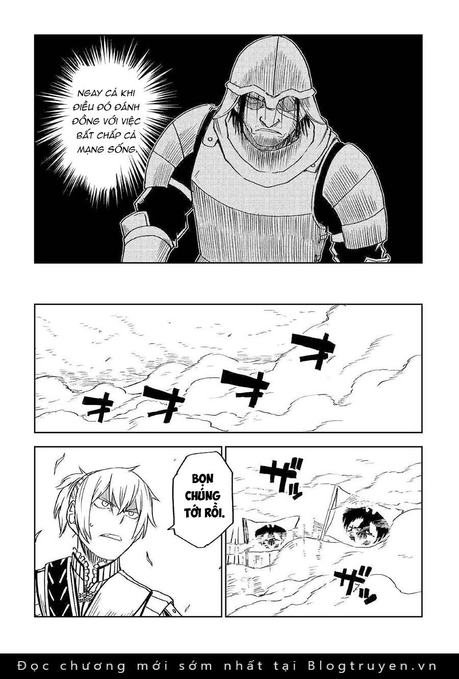 Isekai Tensei Soudouki Chapter 75 - 13