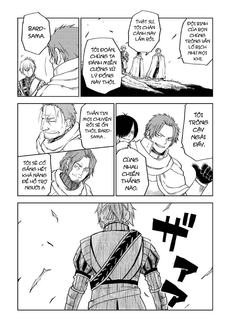 Isekai Tensei Soudouki Chapter 75 - 15