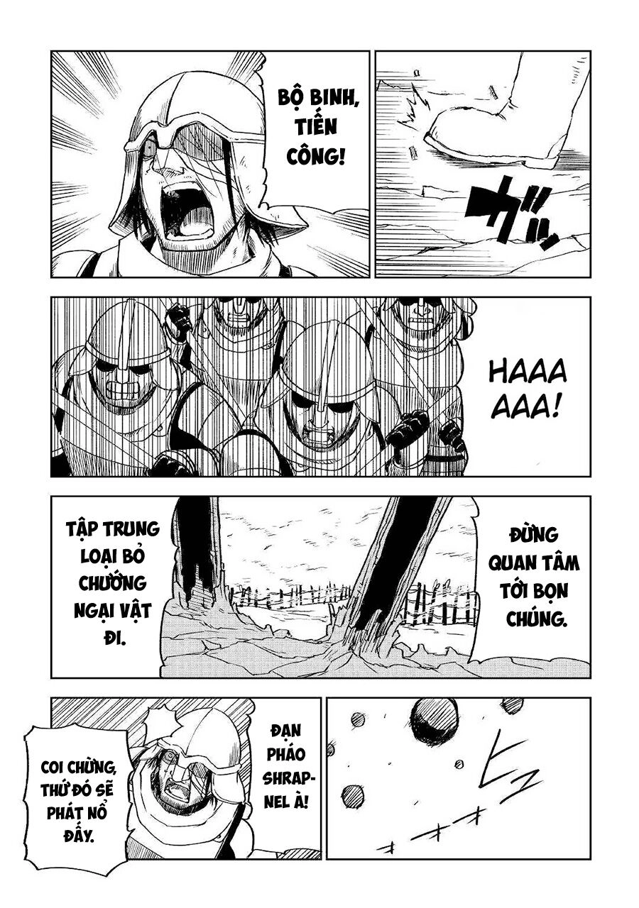 Isekai Tensei Soudouki Chapter 75 - 18