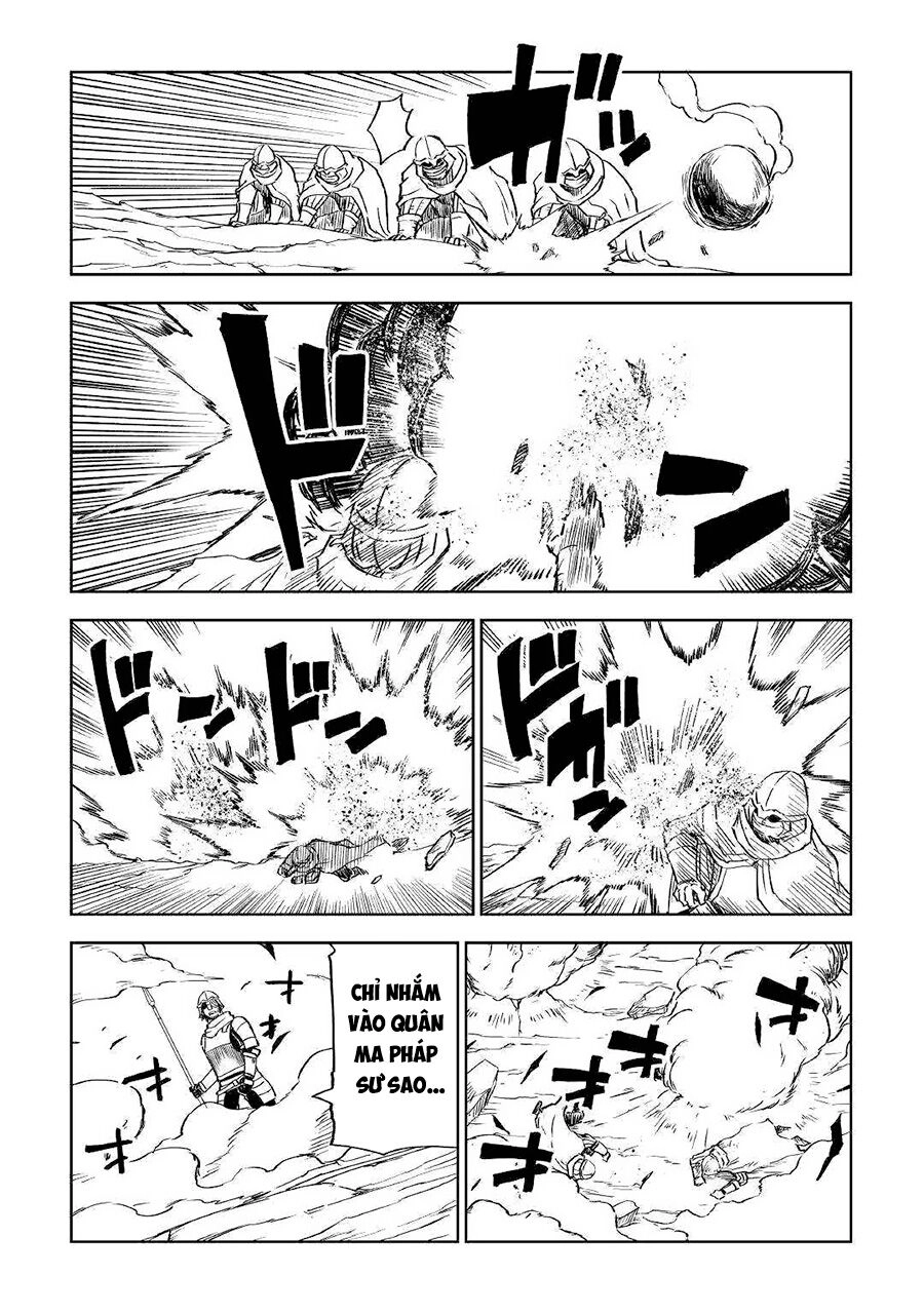 Isekai Tensei Soudouki Chapter 75 - 19