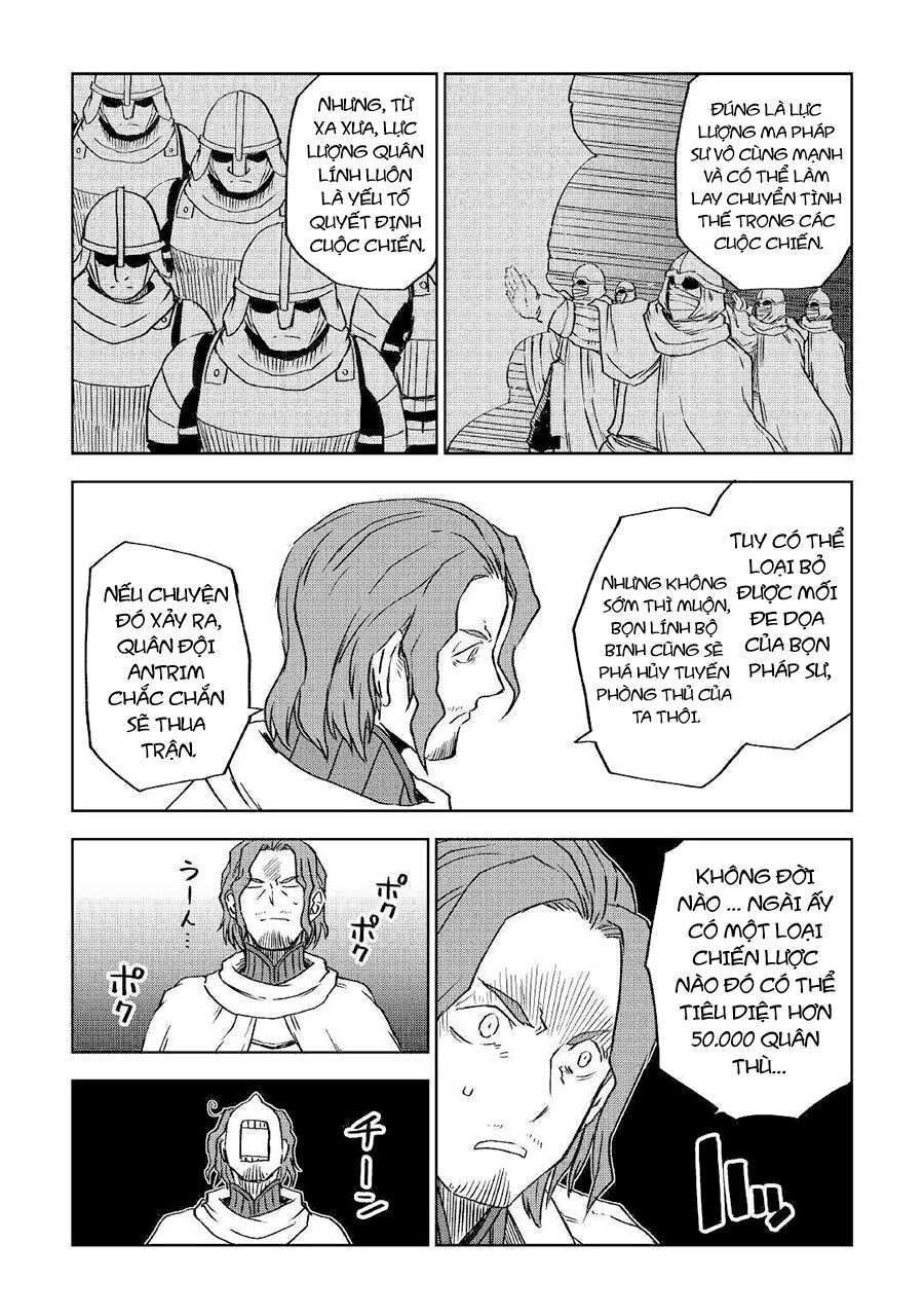 Isekai Tensei Soudouki Chapter 75 - 22