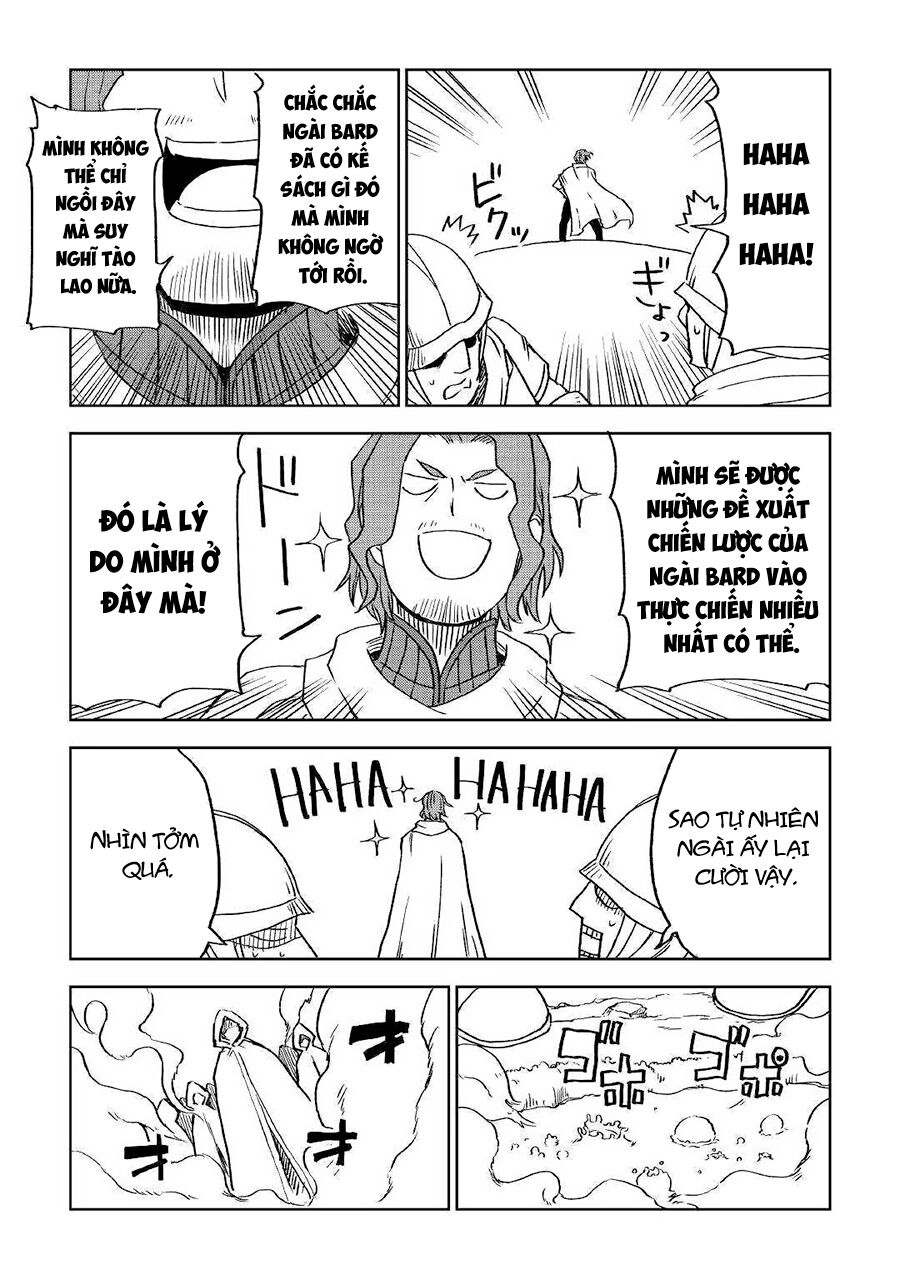 Isekai Tensei Soudouki Chapter 75 - 23