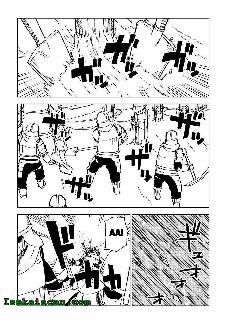 Isekai Tensei Soudouki Chapter 76 - 4