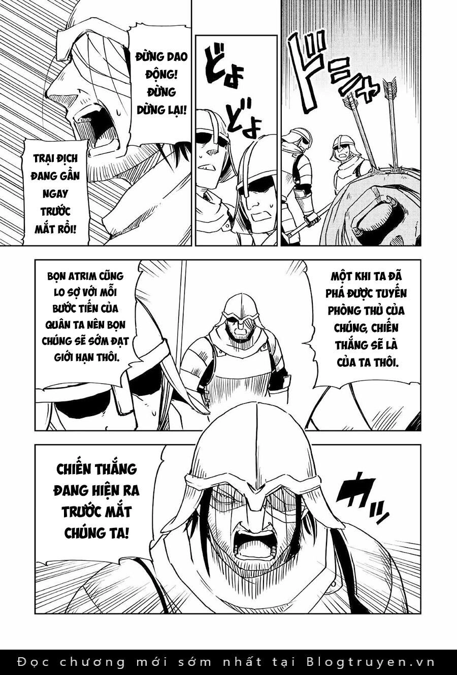 Isekai Tensei Soudouki Chapter 76 - 5