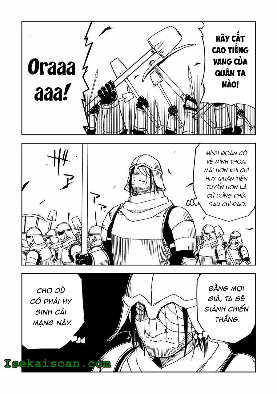 Isekai Tensei Soudouki Chapter 76 - 6