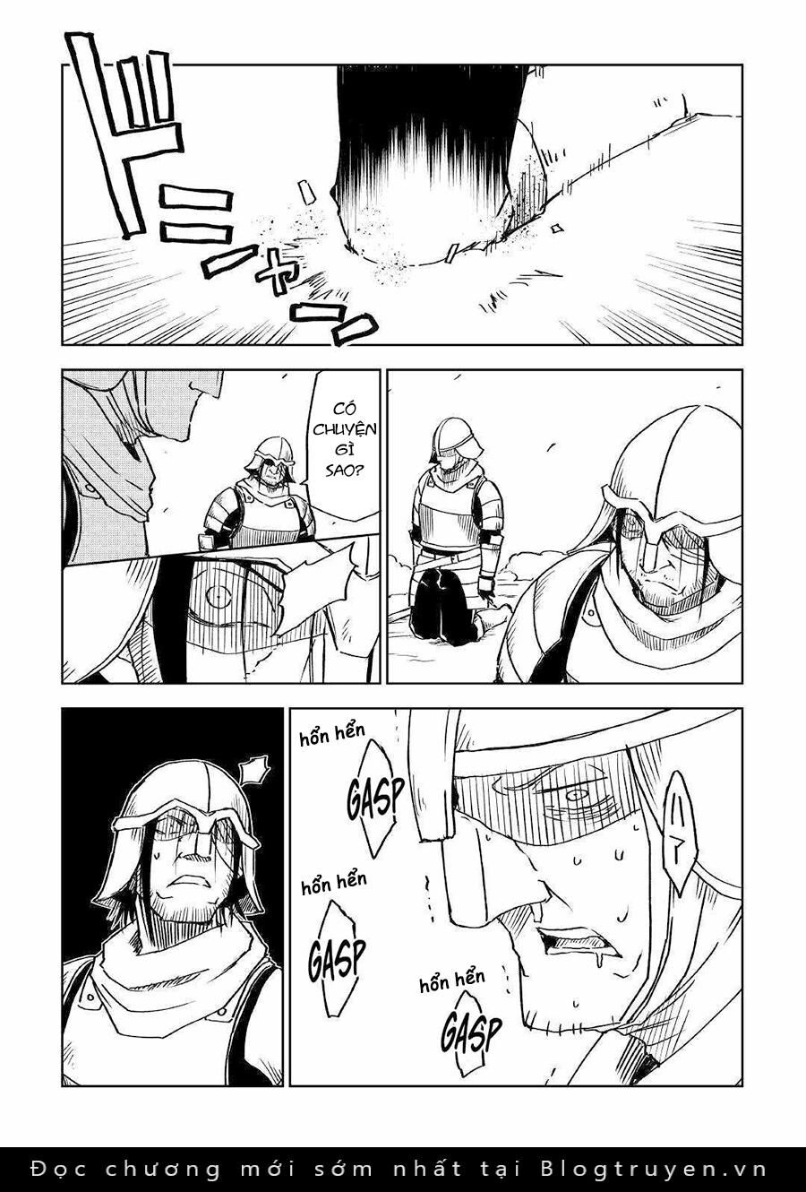 Isekai Tensei Soudouki Chapter 76 - 7