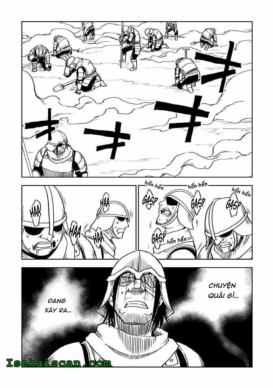 Isekai Tensei Soudouki Chapter 76 - 8