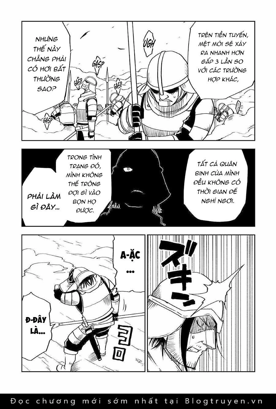 Isekai Tensei Soudouki Chapter 76 - 9