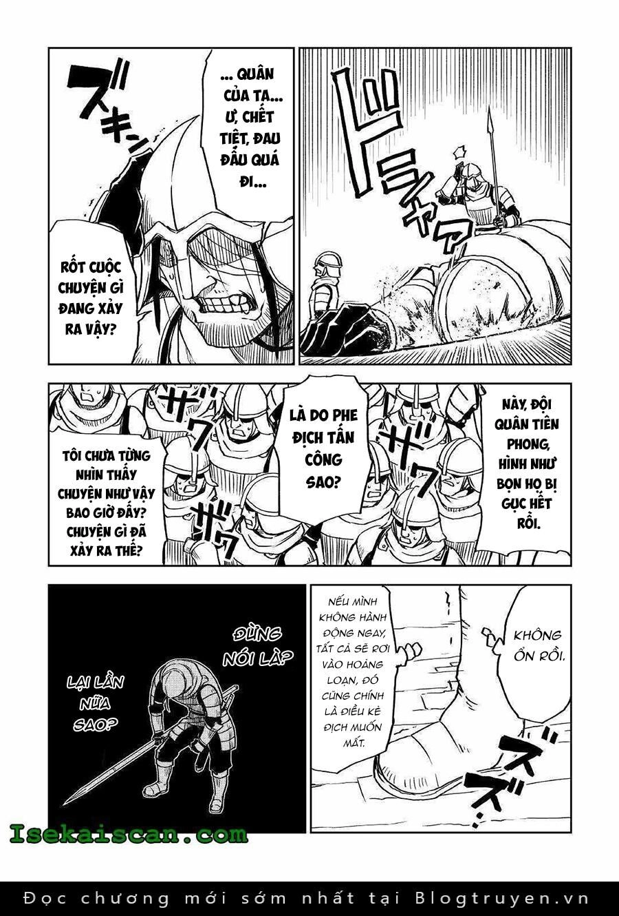 Isekai Tensei Soudouki Chapter 76 - 10