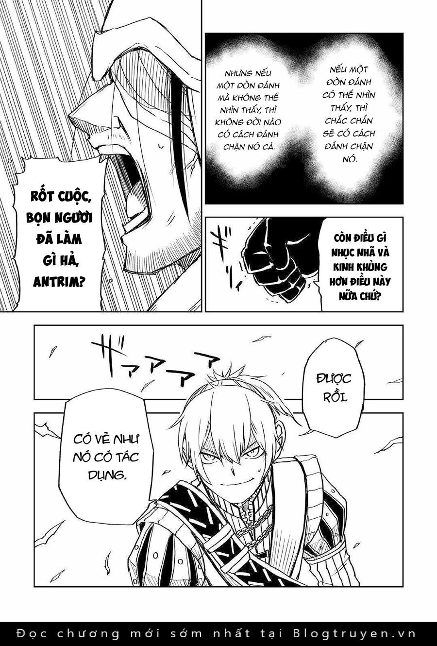 Isekai Tensei Soudouki Chapter 76 - 11