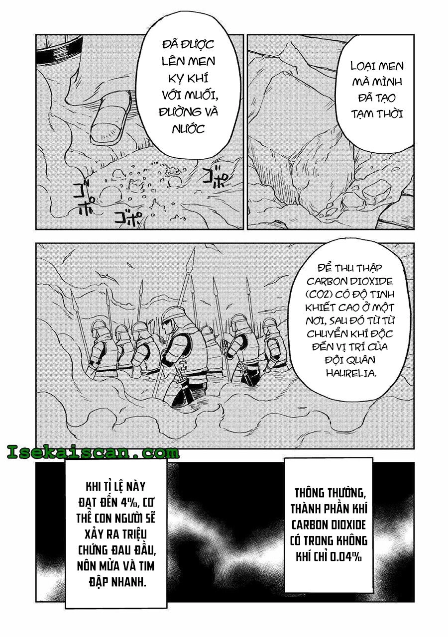 Isekai Tensei Soudouki Chapter 76 - 12