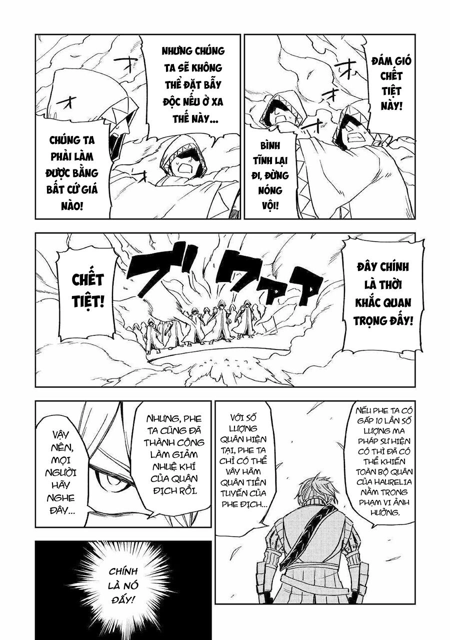 Isekai Tensei Soudouki Chapter 76 - 14