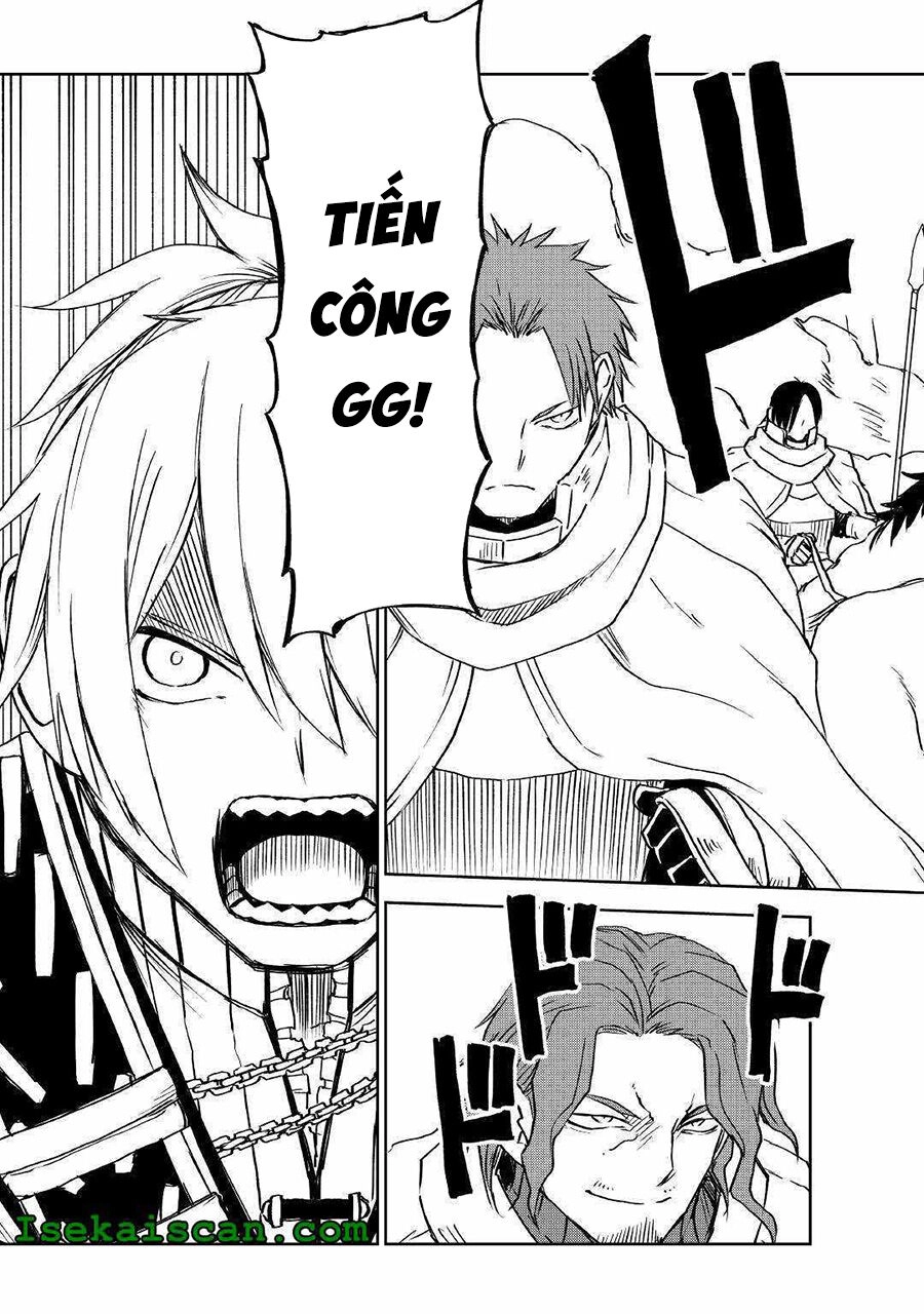 Isekai Tensei Soudouki Chapter 76 - 17