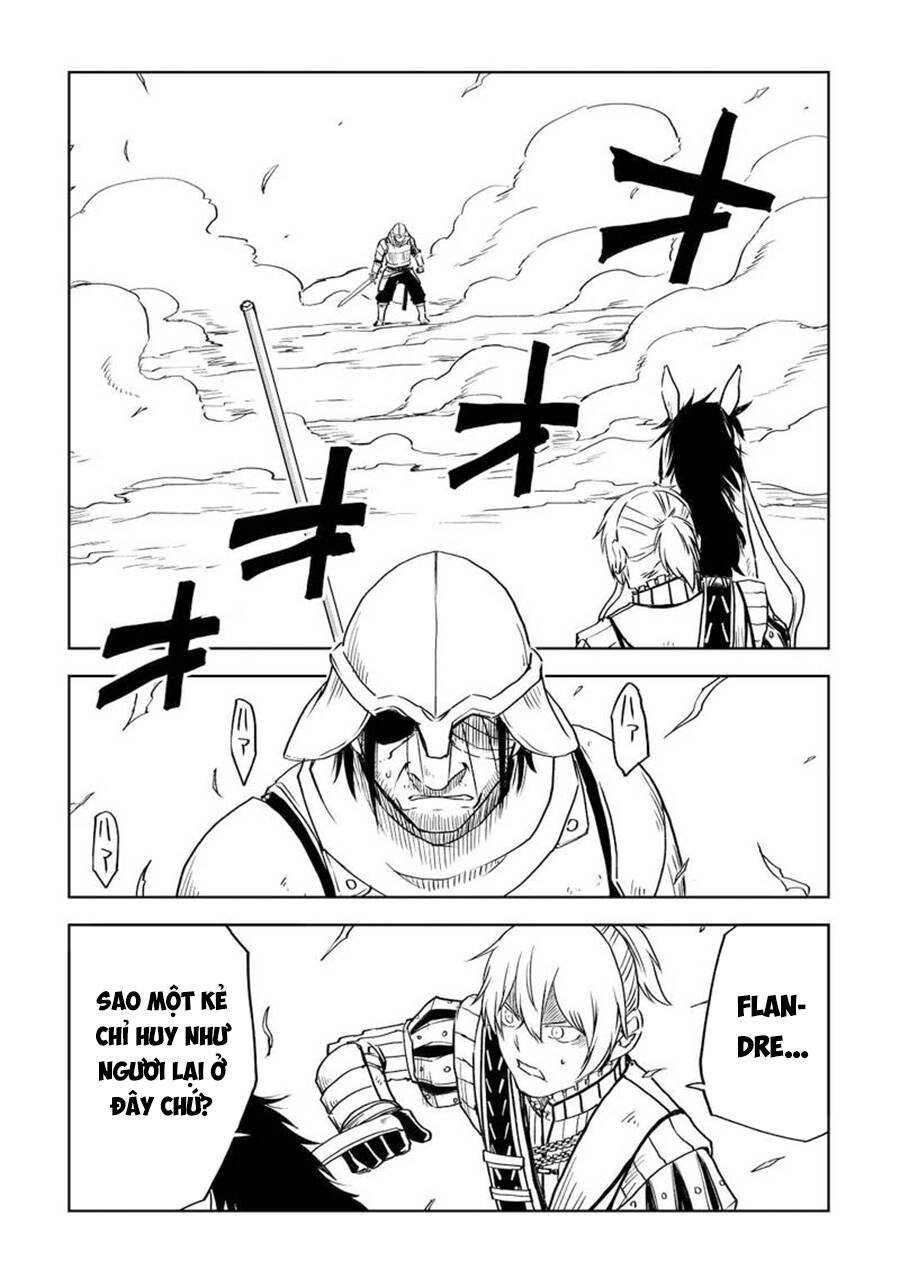 Isekai Tensei Soudouki Chapter 77 - 3