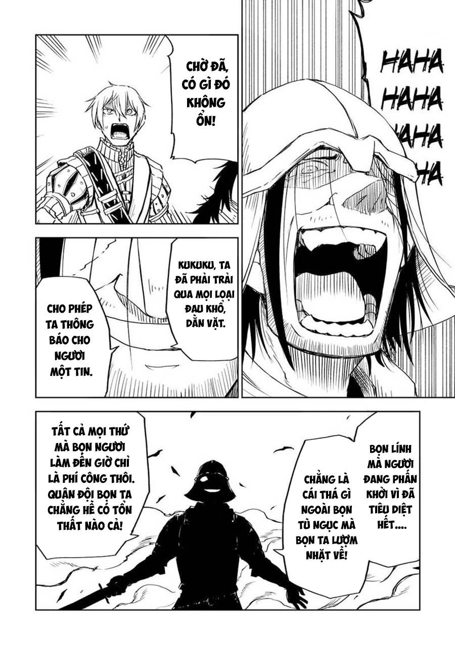 Isekai Tensei Soudouki Chapter 77 - 5