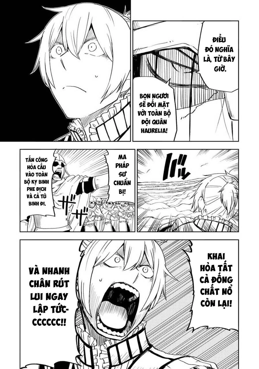 Isekai Tensei Soudouki Chapter 77 - 6