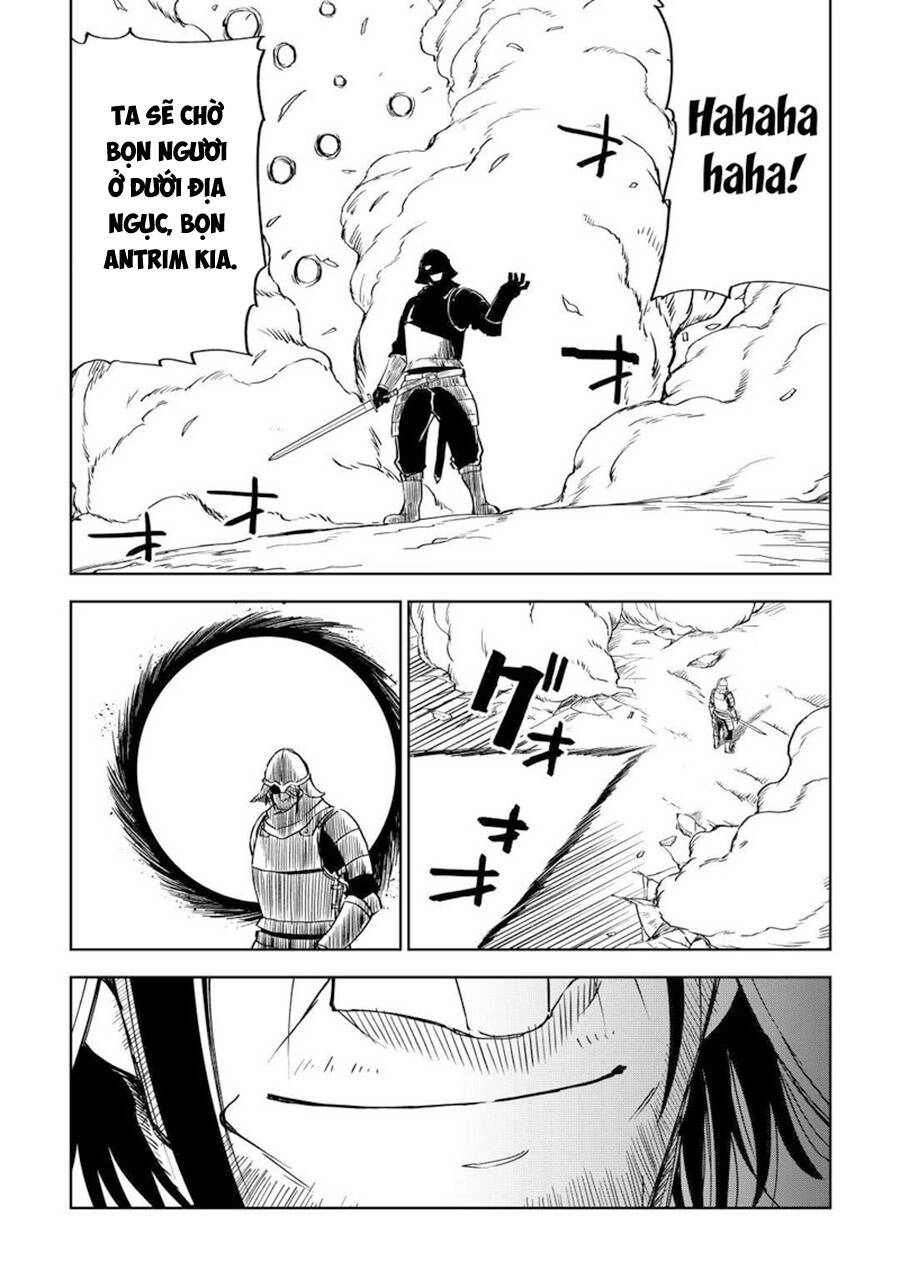 Isekai Tensei Soudouki Chapter 77 - 9