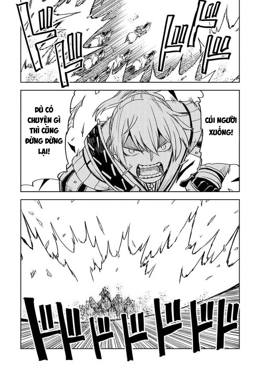 Isekai Tensei Soudouki Chapter 77 - 11