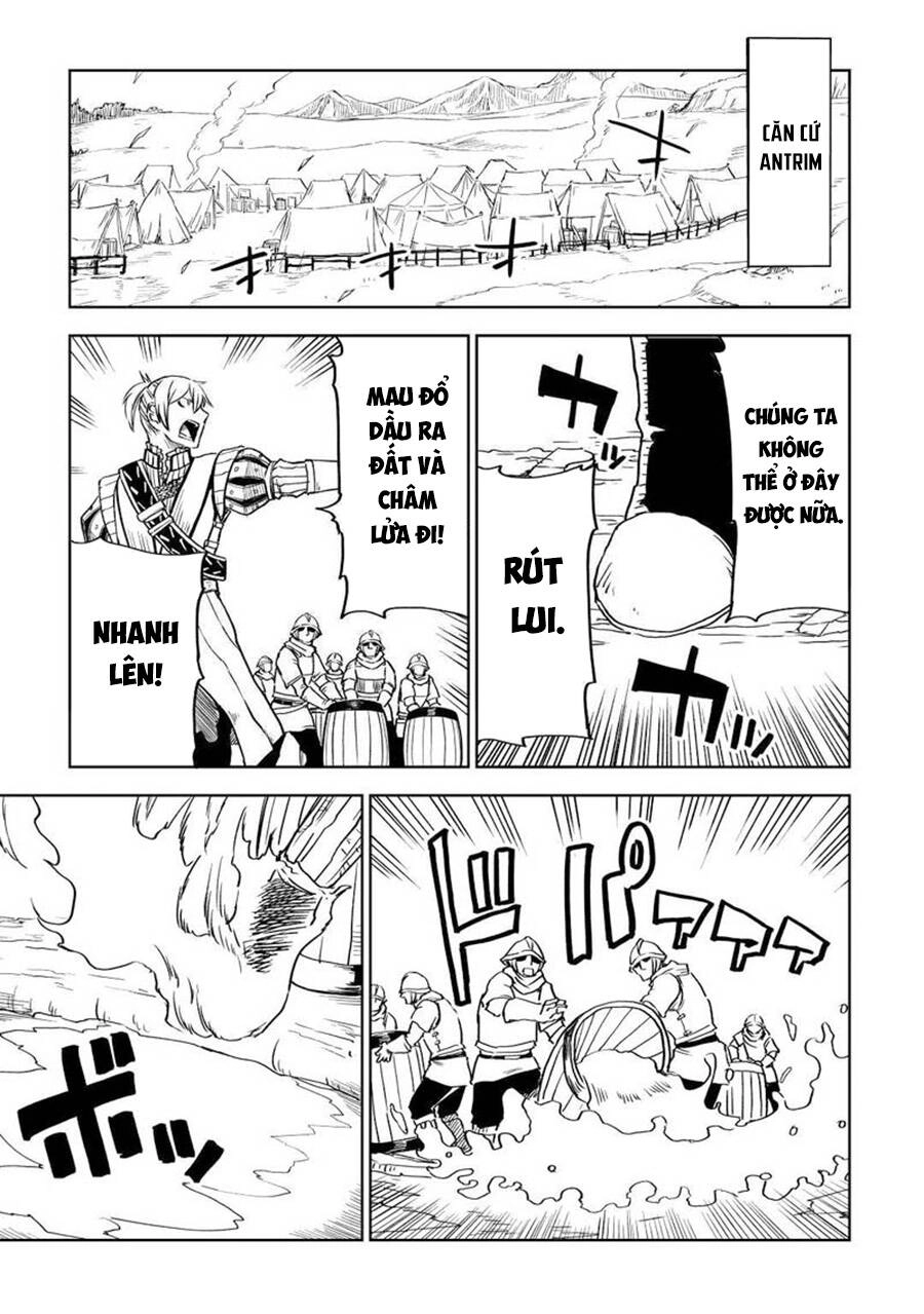 Isekai Tensei Soudouki Chapter 77 - 12