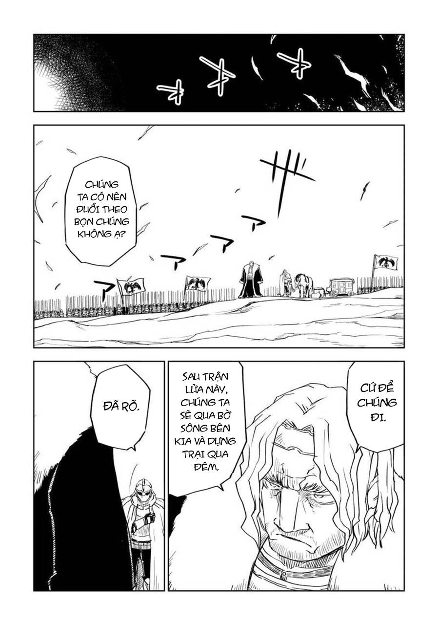 Isekai Tensei Soudouki Chapter 77 - 14