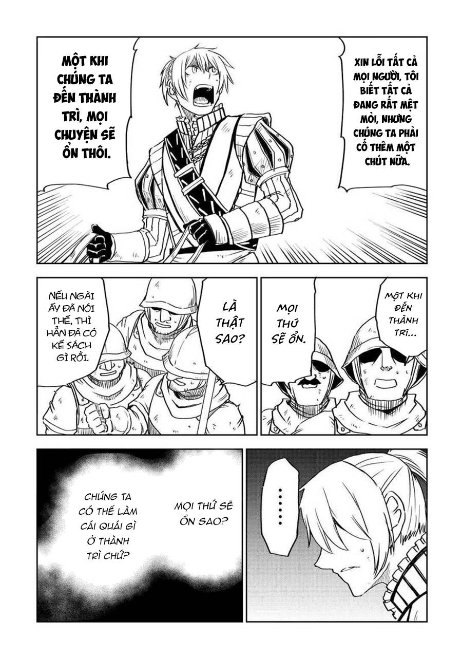 Isekai Tensei Soudouki Chapter 77 - 17