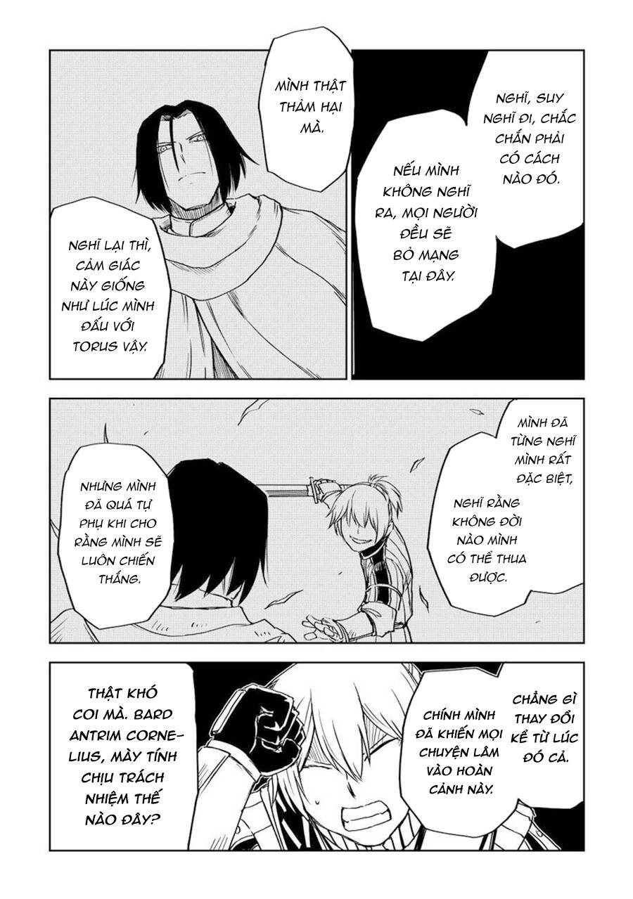 Isekai Tensei Soudouki Chapter 77 - 19