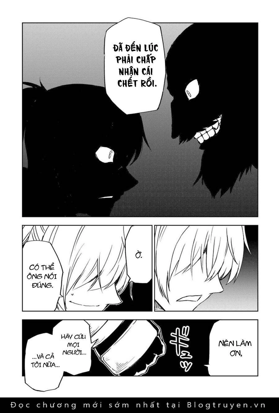 Isekai Tensei Soudouki Chapter 77 - 21