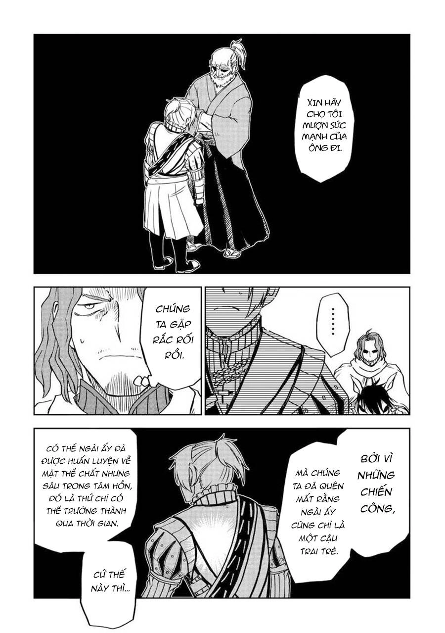 Isekai Tensei Soudouki Chapter 77 - 22