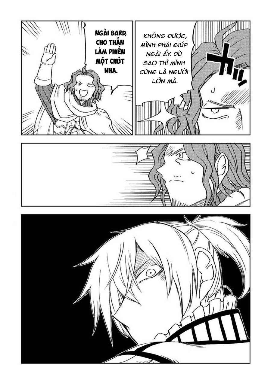 Isekai Tensei Soudouki Chapter 77 - 23