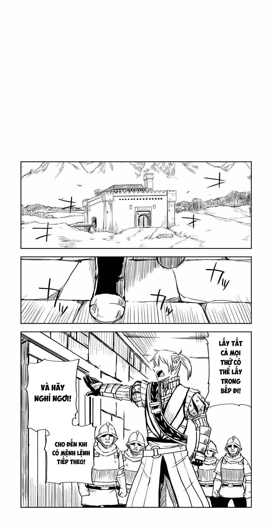 Isekai Tensei Soudouki Chapter 78 - 3