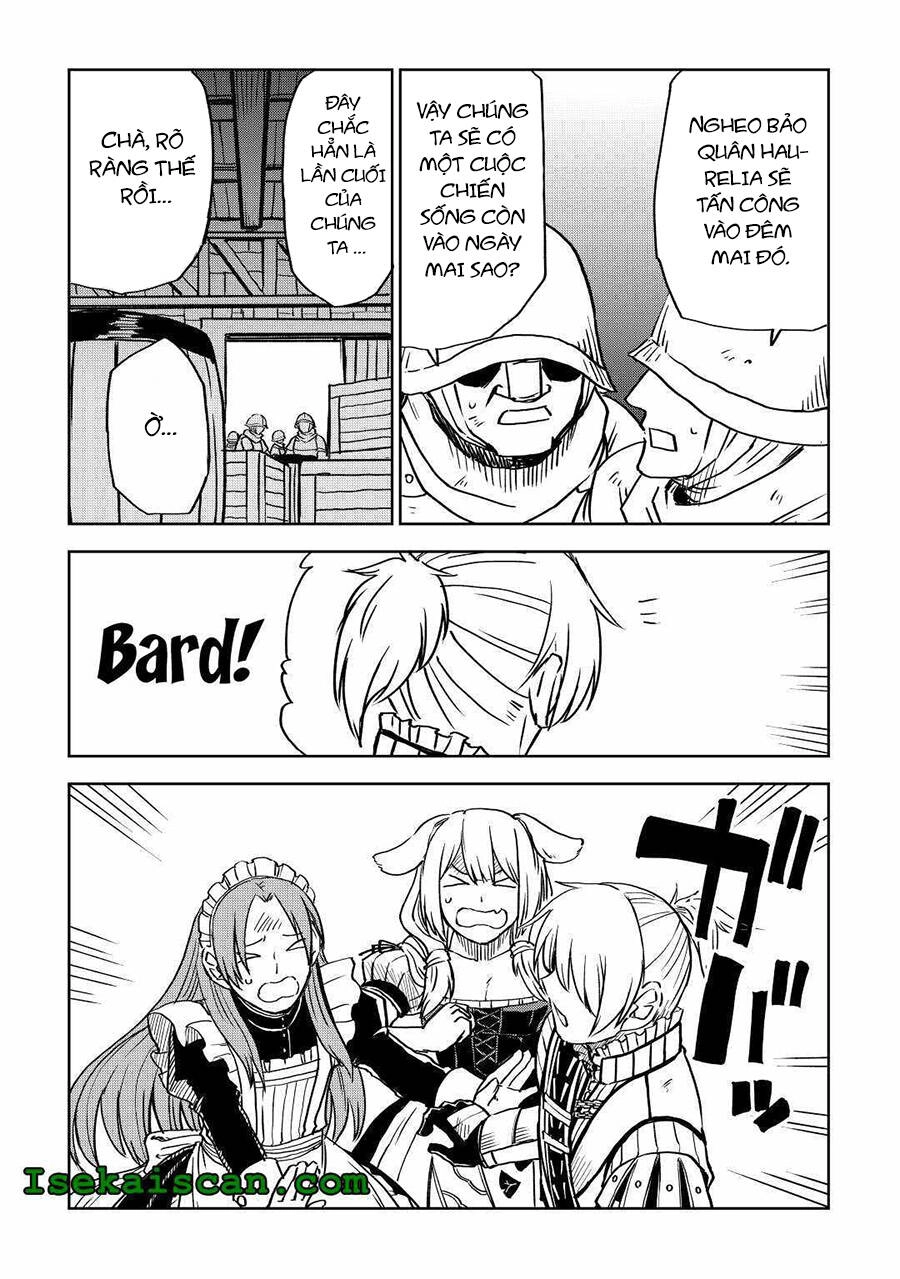 Isekai Tensei Soudouki Chapter 78 - 4