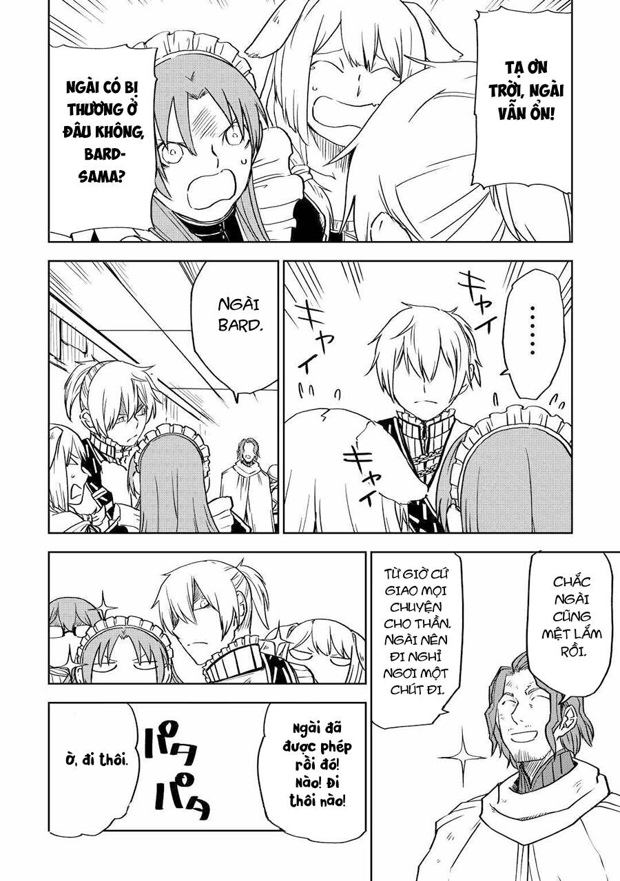 Isekai Tensei Soudouki Chapter 78 - 5