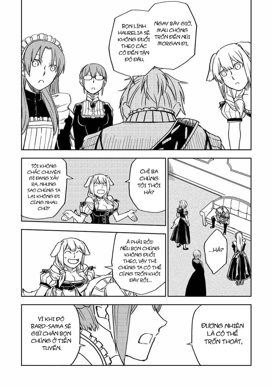 Isekai Tensei Soudouki Chapter 78 - 8