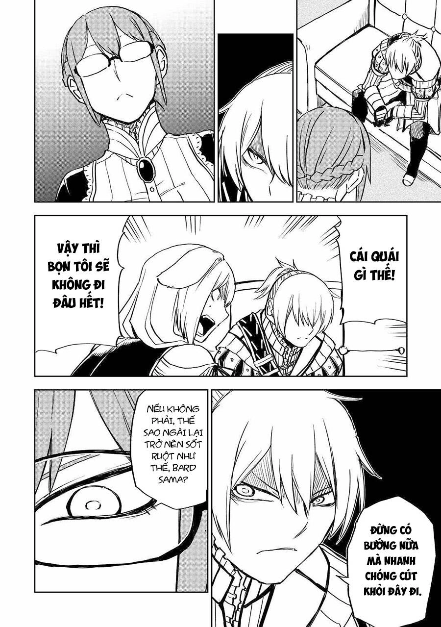 Isekai Tensei Soudouki Chapter 78 - 9