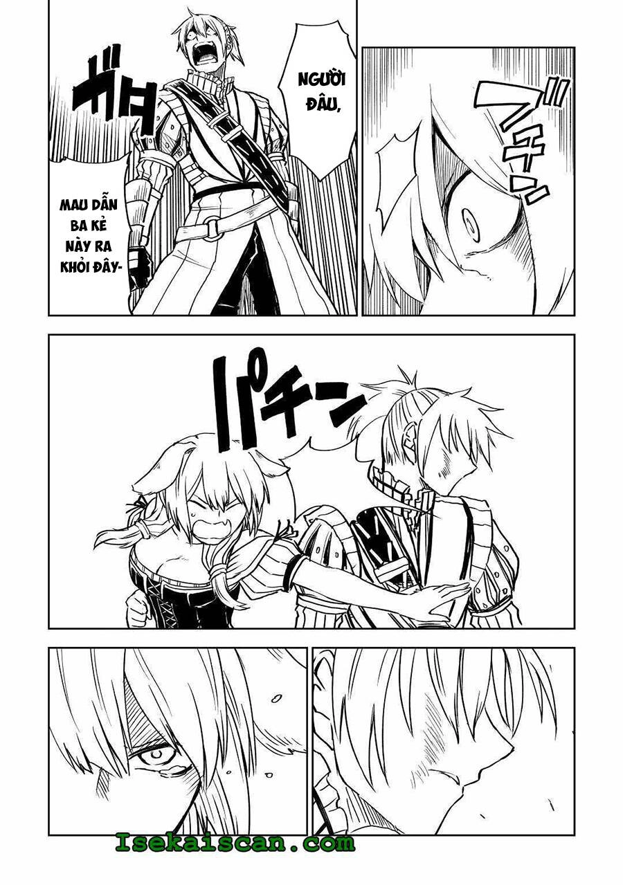 Isekai Tensei Soudouki Chapter 78 - 10