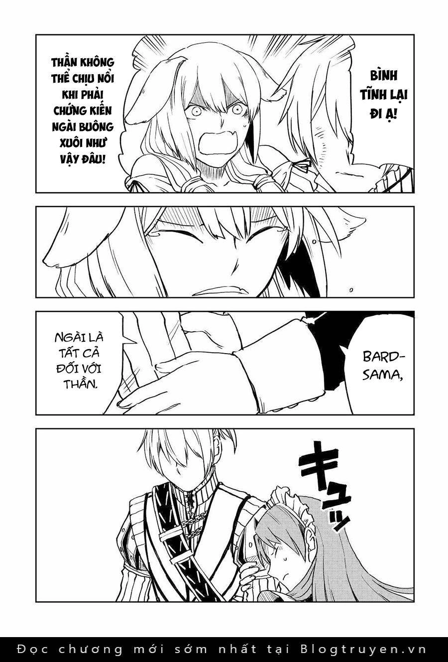 Isekai Tensei Soudouki Chapter 78 - 11