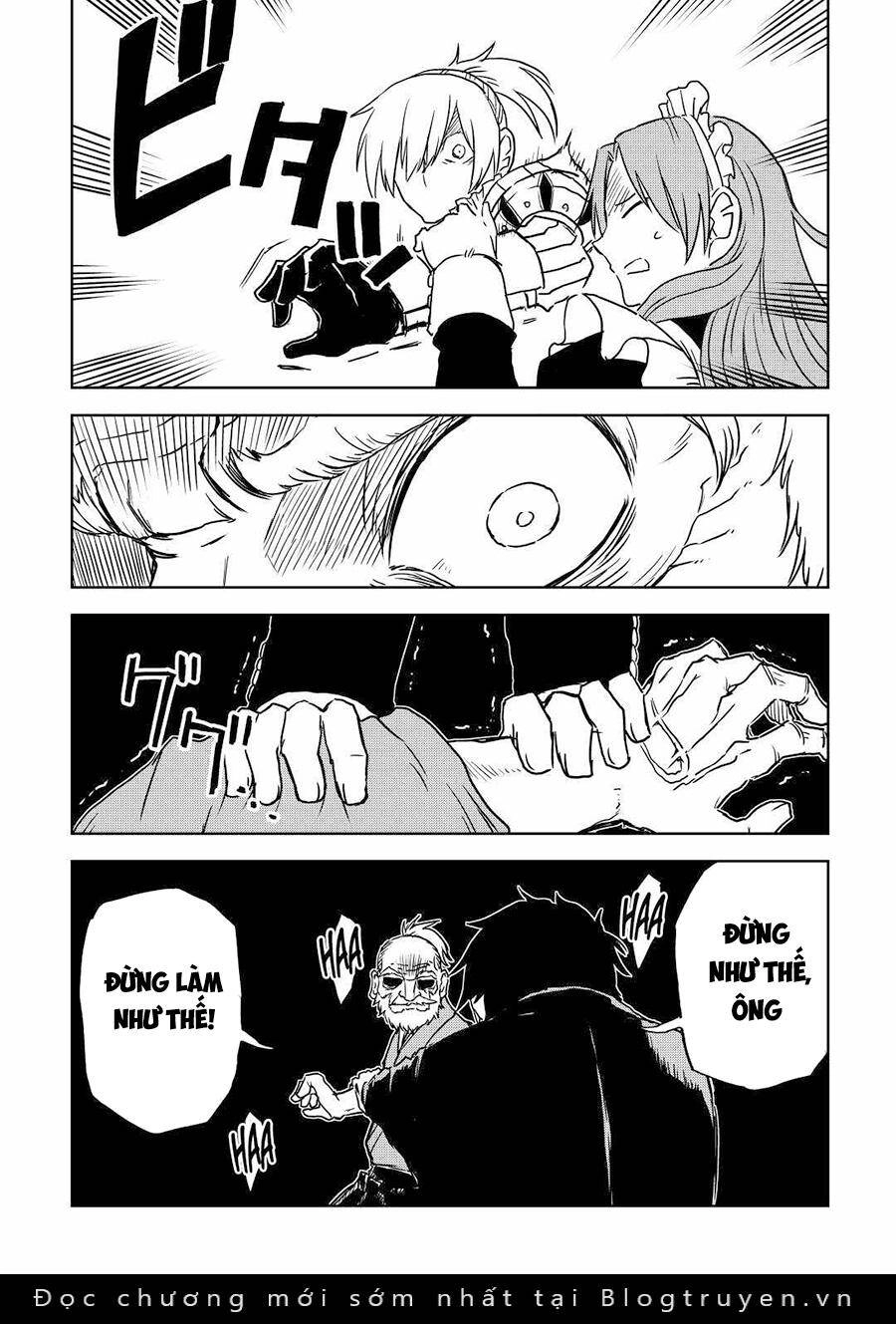 Isekai Tensei Soudouki Chapter 78 - 17