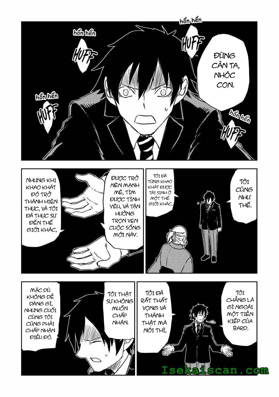 Isekai Tensei Soudouki Chapter 78 - 18