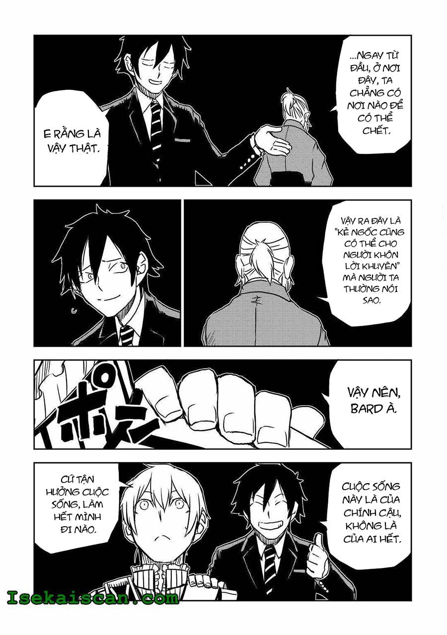 Isekai Tensei Soudouki Chapter 78 - 20