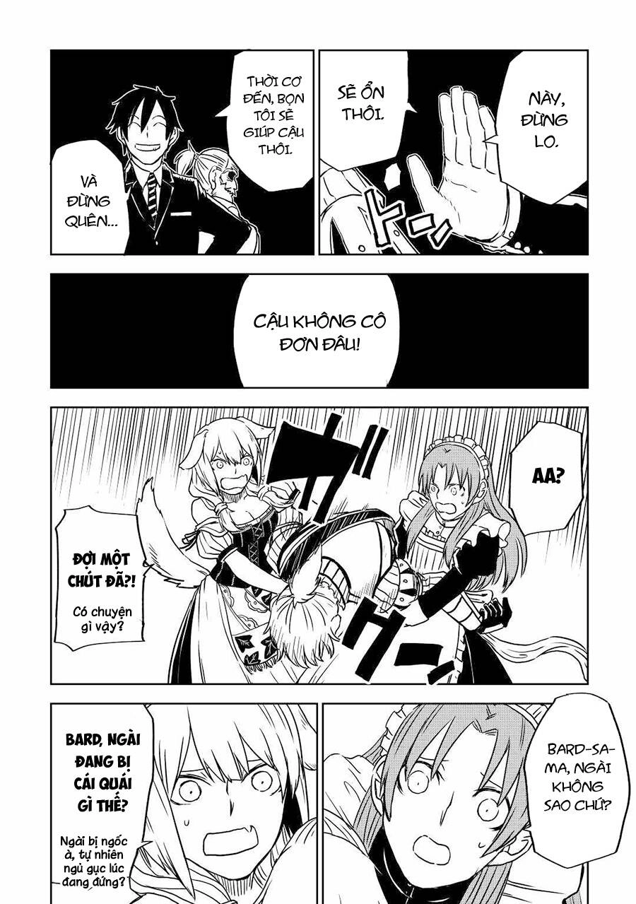 Isekai Tensei Soudouki Chapter 78 - 21