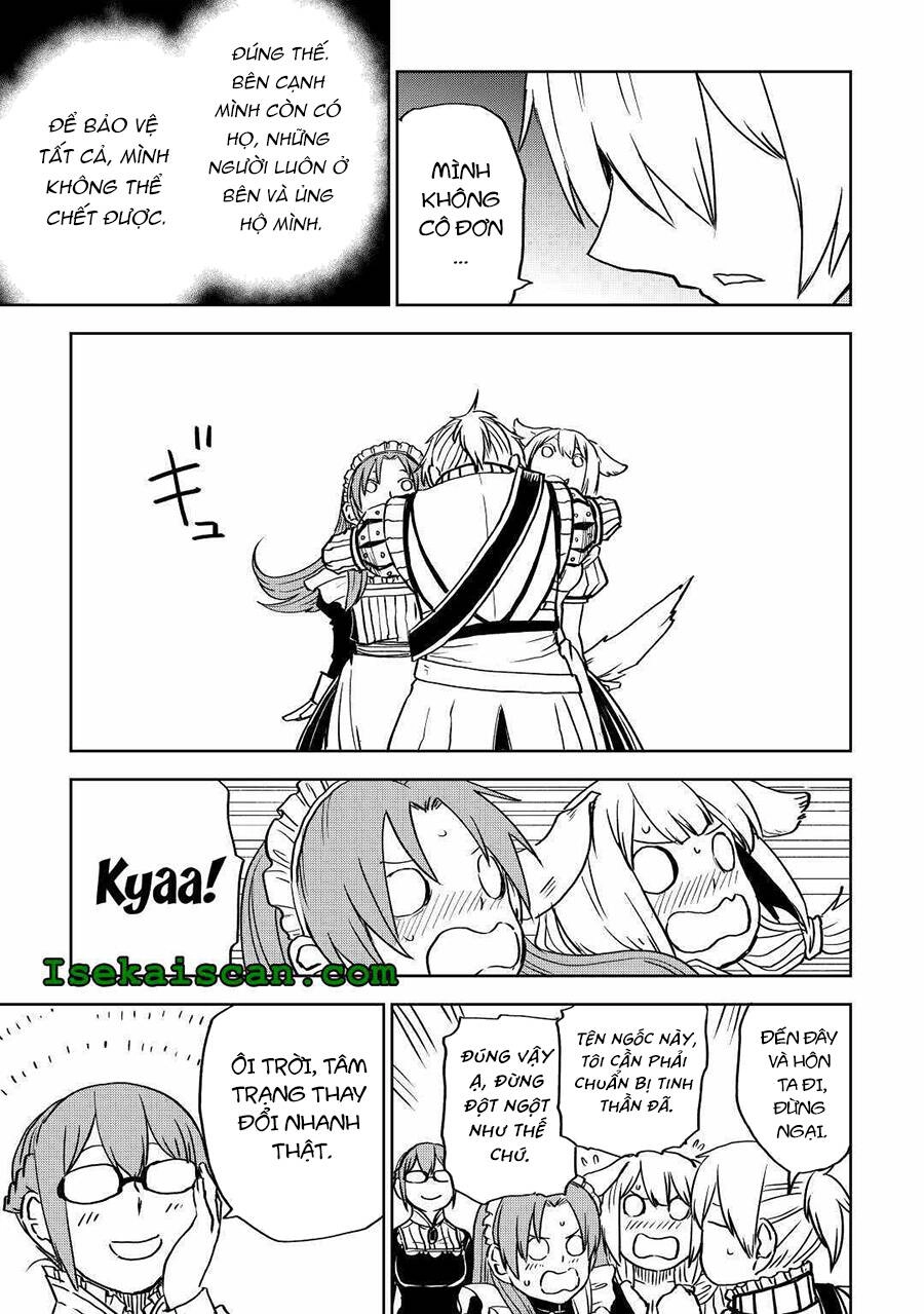 Isekai Tensei Soudouki Chapter 78 - 22