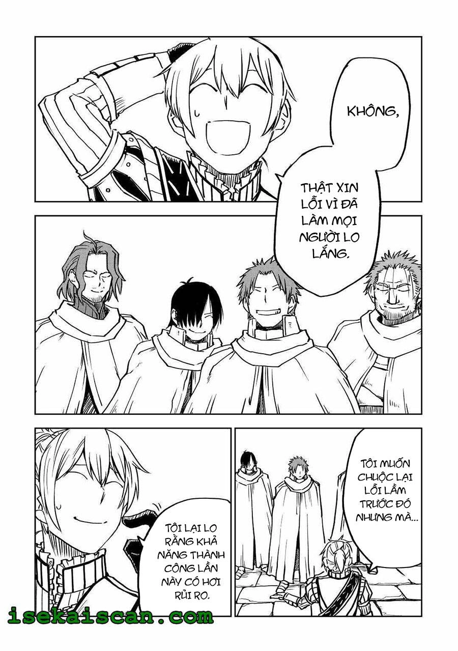 Isekai Tensei Soudouki Chapter 79 - 3