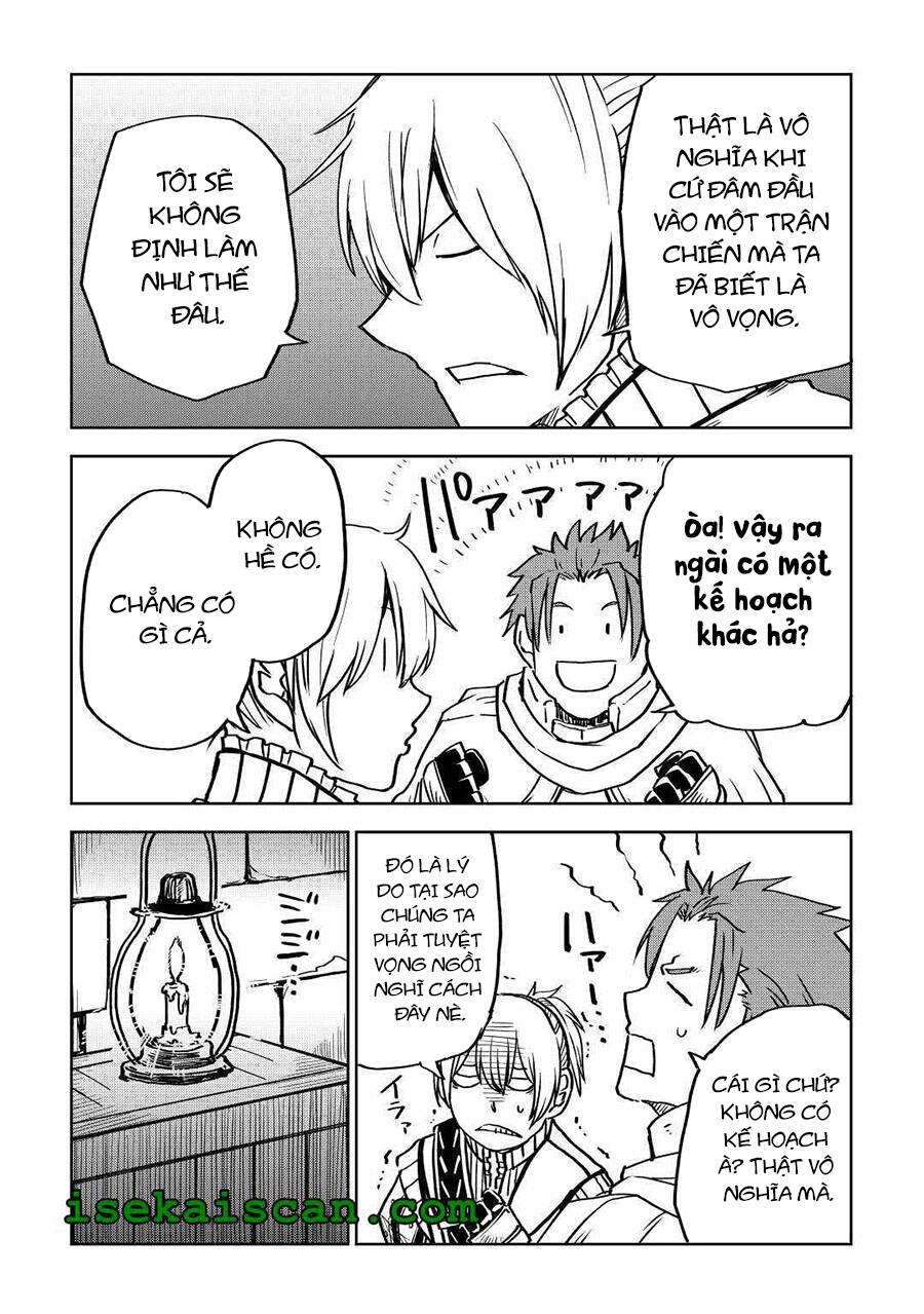 Isekai Tensei Soudouki Chapter 79 - 5