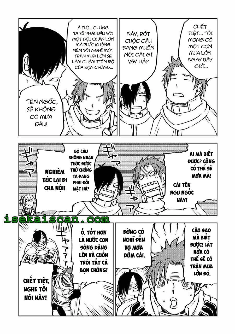 Isekai Tensei Soudouki Chapter 79 - 6