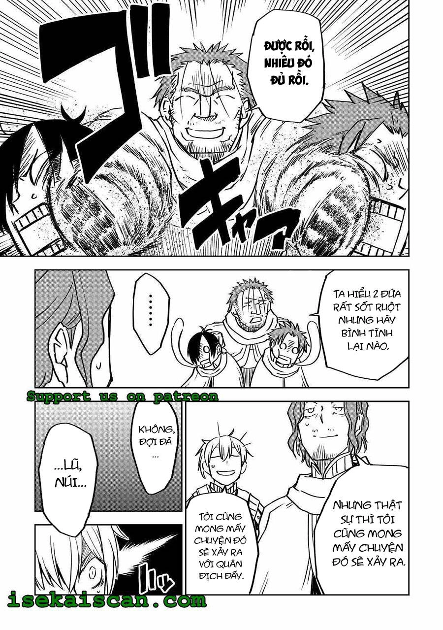 Isekai Tensei Soudouki Chapter 79 - 7